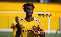 Ashantigold captain, Shafiu Mumuni