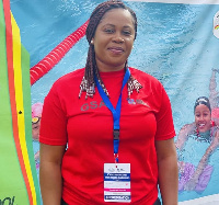 International Technical Official for World Aquatics, Yase Eshun