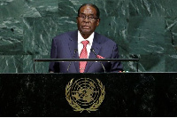 President Robert Mugabe