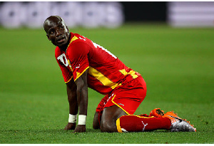 Stephen Appiah