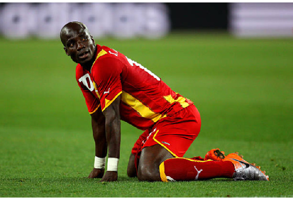 Stephen Appiah