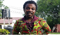 Veteran Ghanaian singer and songwriter, Kaakyire Kwame Appiah