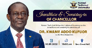 Dr. Kwame Addo Kufuor