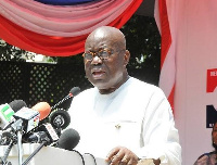 President Nana Addo Dakwa Akufo-Addo