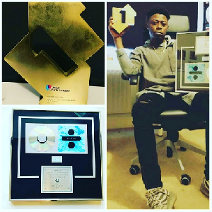 Killbeatz Award