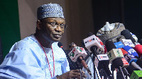 INEC chairman Mahmood Yakubu