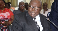 Former Special Prosecutor, Martin A.B.K. Amidu