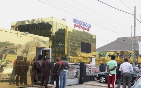 Menzgold Ghana customers want their monies back