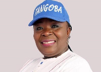 Former Upper East Regional Minister, Tangoba Abayage