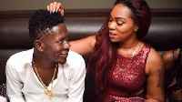 Dancehall artiste, Shatta Wale and Michy