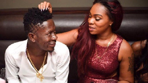 Shatta Wale with Michy back in the day