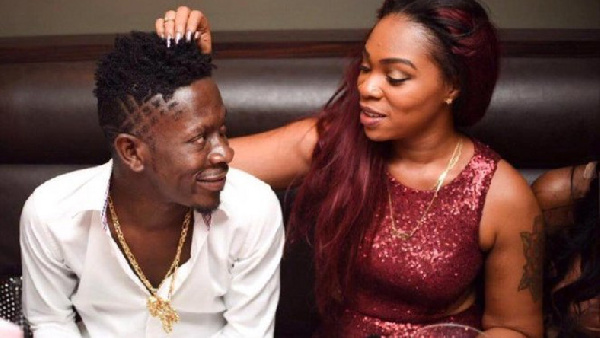 Shatta Wale and Michy