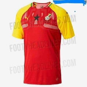 The New Black Stars Jersey To Be Worn From This Weekend