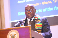 President of Ghana, Nana Addo Dankwa Akufo-Addo