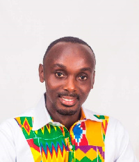 Gideon Commey, Coordinator of Ghana Youth Environmental Movement