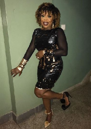 Afia Schwarzenegger