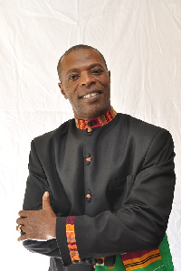 Dr. Kodjoe Sumney, the President of Mission Africa Incorporated