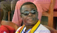 Managing Director of Hearts of Oak Gerald Ankrah