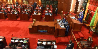 Nairobi County Assembly in session