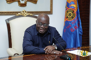 The CEO Summit plenary session will host President Nana Akufo-Addo