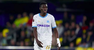 Ismaila Sarr joined Marseille in 2023