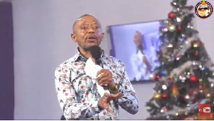 Rev. Isaac Owusu Bempah