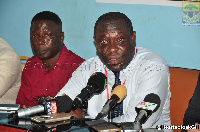 Vincent Sowah Odotei, Executive Board Member of Accra Hearts of Oak