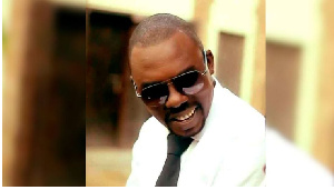 The late Ali Mwakaribu, popularly known as Ally B