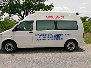 Yizesi Ambulance