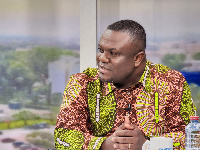 Afigya Kwabre North, Collins Adomako-Mensah