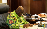 President Nana Addo Dankwa Akufo-Addo