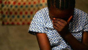 The pastor allegedly inserted his manhood and finger into child causing her to bleed