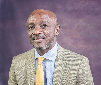 Ambassador Edward Boateng, Director-General of SIGA