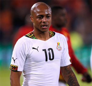 Dede Ayew