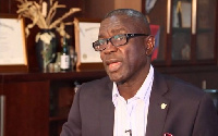 Chairman of the 15-member Board of Trustees for the Foundation, Prince Kofi Amoabeng