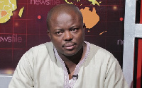 Victor Kwadwoga Adawudu, Legal Practitioner and member of the NDC