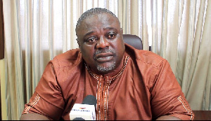 Koku Anyidoho is the deputy General Secretary of the opposition NDC