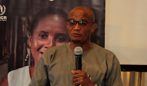 Mustapha Hamid, Information Minister