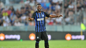 Asamoah last featured for the national team in the 2019 Africa Cup of Nations