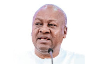 John Dramani Mahama