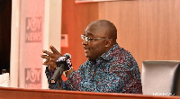 Dr. Mahamudu Bawumia, Vice President