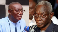 Appiah-Kubi recalled defending Afari-Gyan against protests