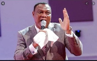 Rev Sam Korankye Ankrah