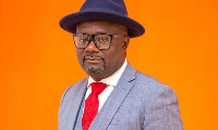 Percival Kofi Akpaloo,Presidential aspirant of the Liberal Party of Ghana