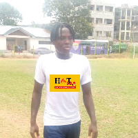 Hearts of Oak defender, Samuel Inkoom