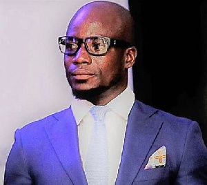 Stephen Appiah is currently the Black Stars Technical Director