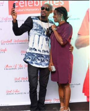 2Face Annie Campari Award