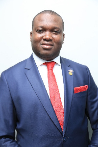 Efosa Igiehon, a member of the Executive Committee