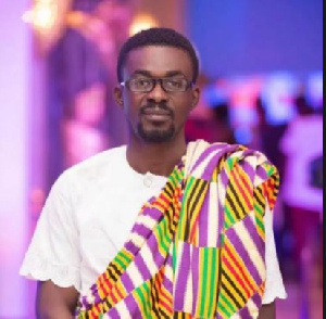 Chief Executive Officer of Zylofon Media, Nana Appiah Mensah