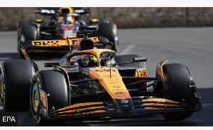 McLaren overtook Red Bull in the constructors' championship at last weekend's Azerbaijan Grand Prix